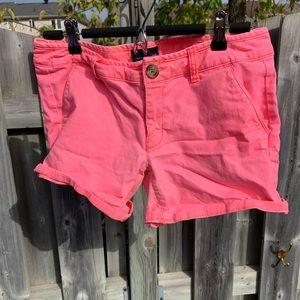 American eagle short shorts